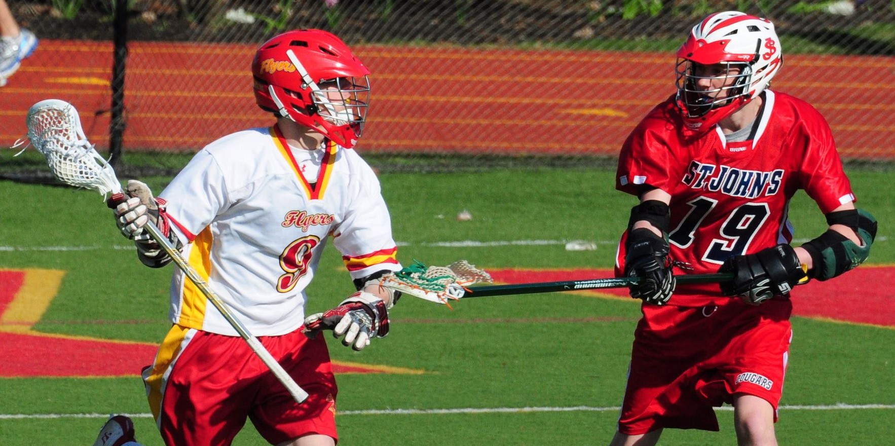 Lacrosse Insider Chaminade (NY) 2015 attackman commits to Fairfield