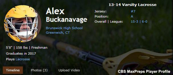 Alex.Buckanavage.profile