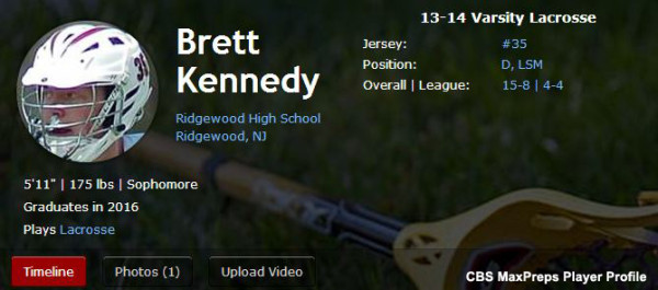 Brett Kennedy Profile