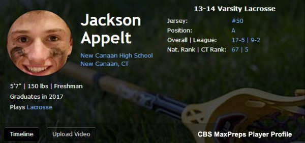 Jackson Applet Profile